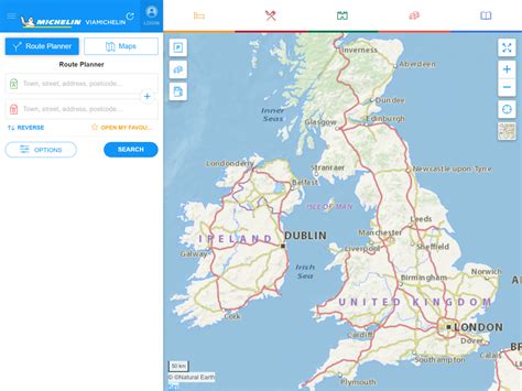 michelin map|michelin maps route planner uk.